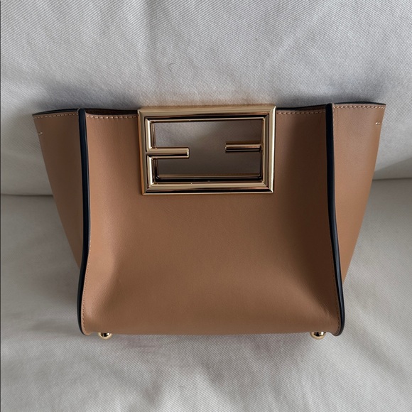Fendi Handbags - Way Mini Tote Bag